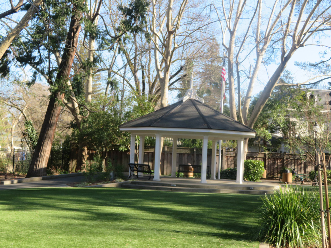 Pioneer Park景点图片