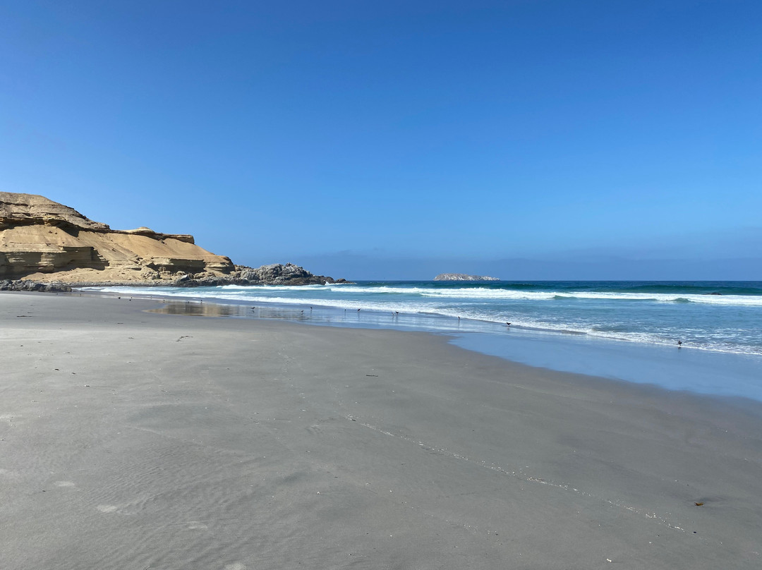 Playa Chorrillos-Bahia Inglesa必去景点