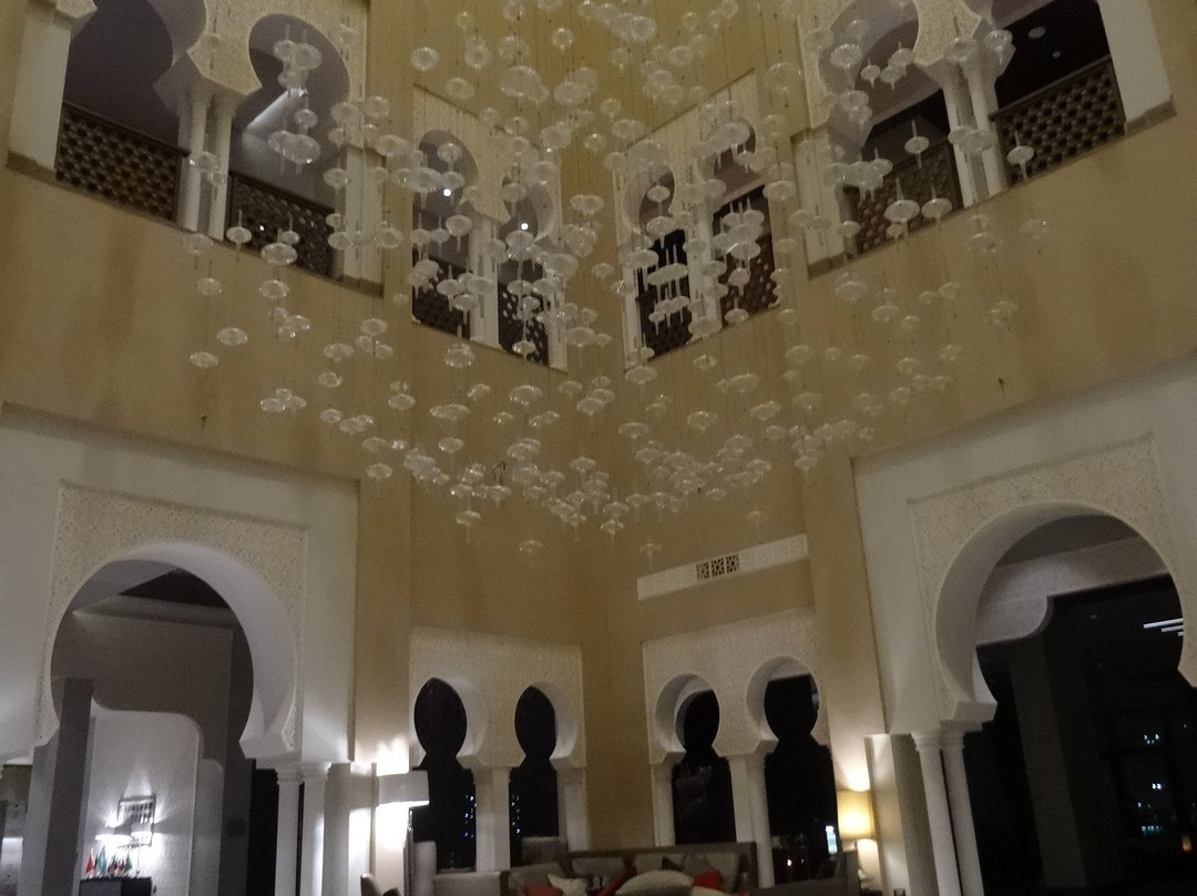 Constantine Marriott Hotel主图