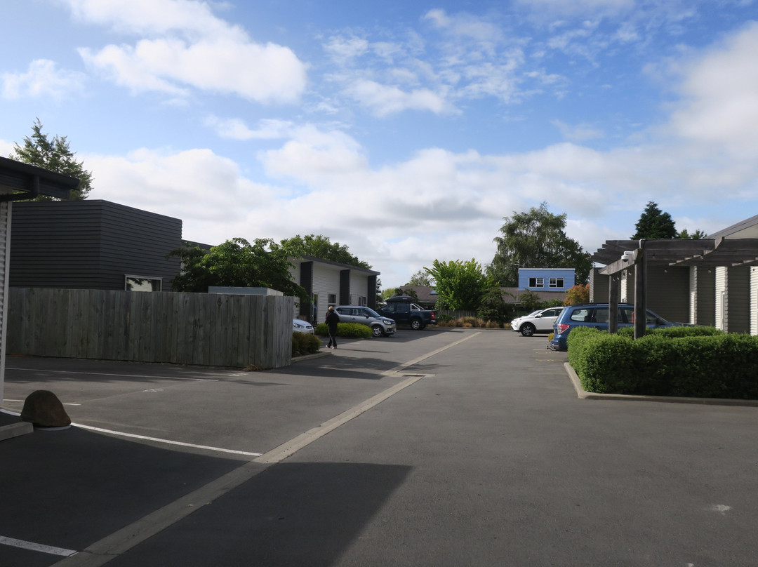 Oxford Village Motels主图