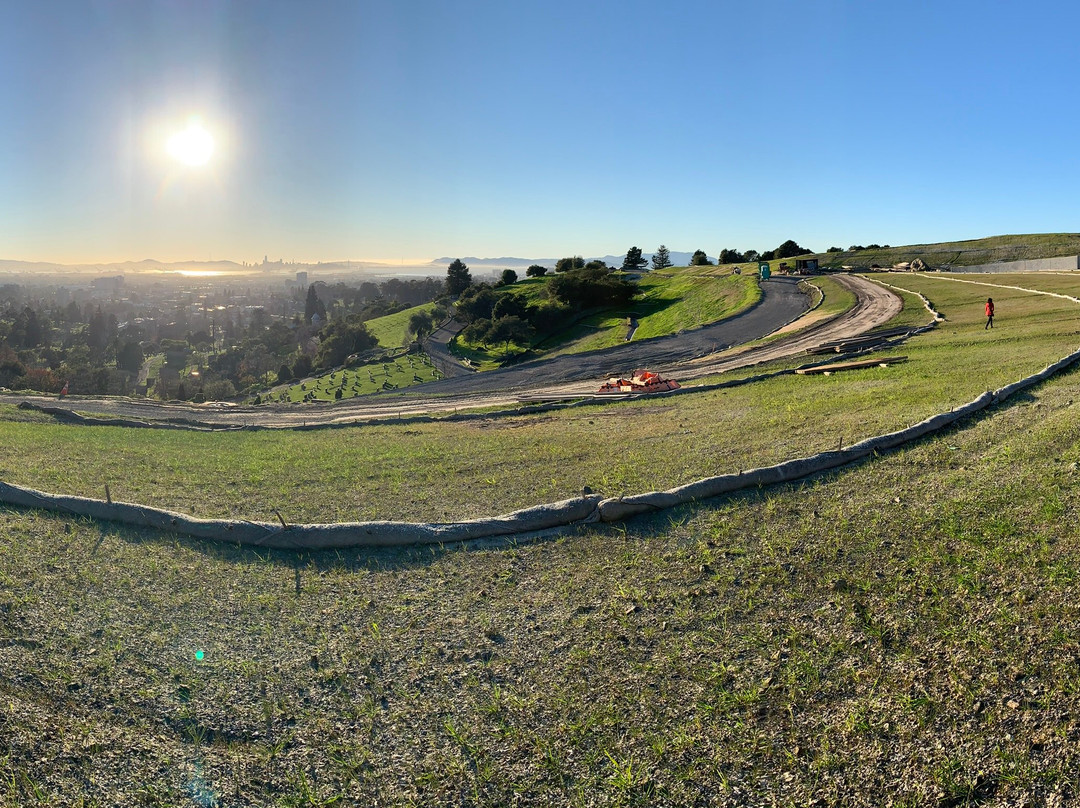 Mountain View Cemetery景点图片