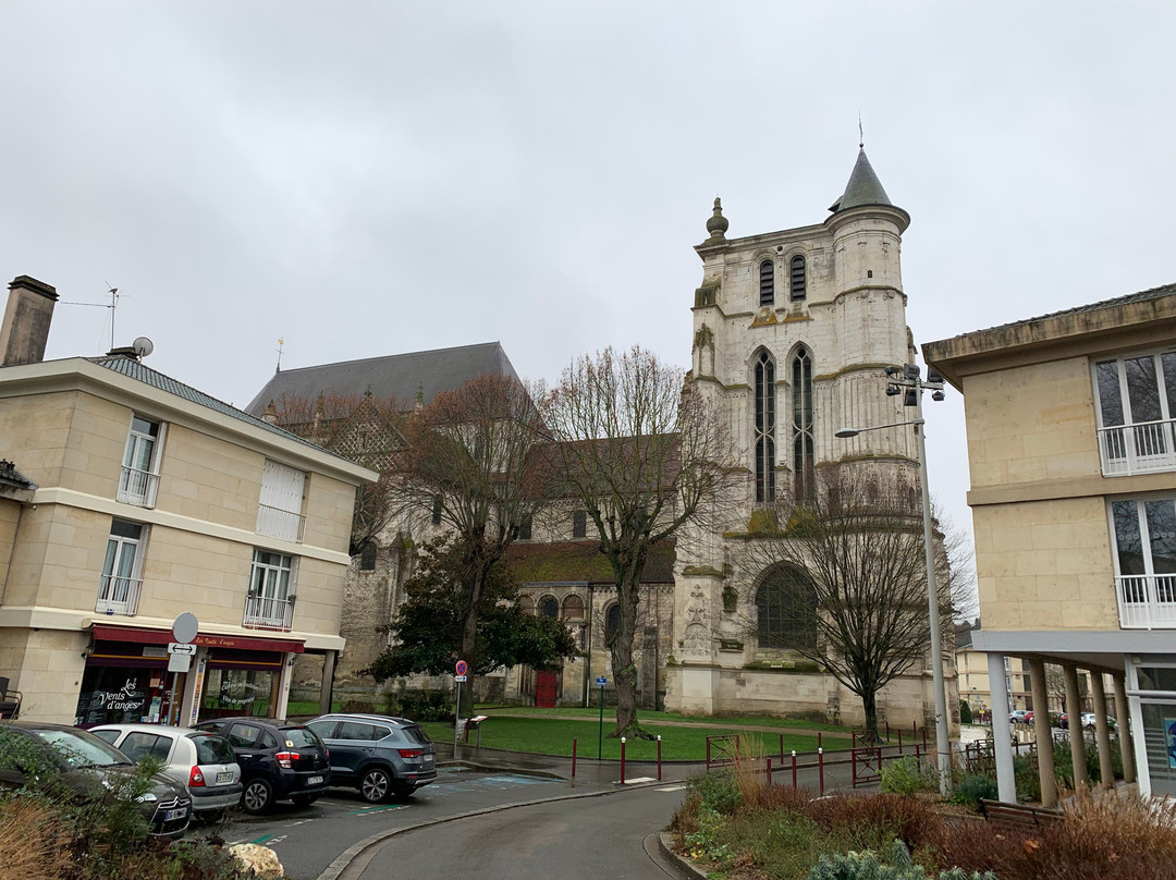 Eglise Saint Etienne景点图片