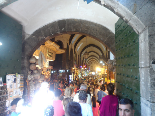 Mısır Carsısı-伊斯坦布尔必去景点