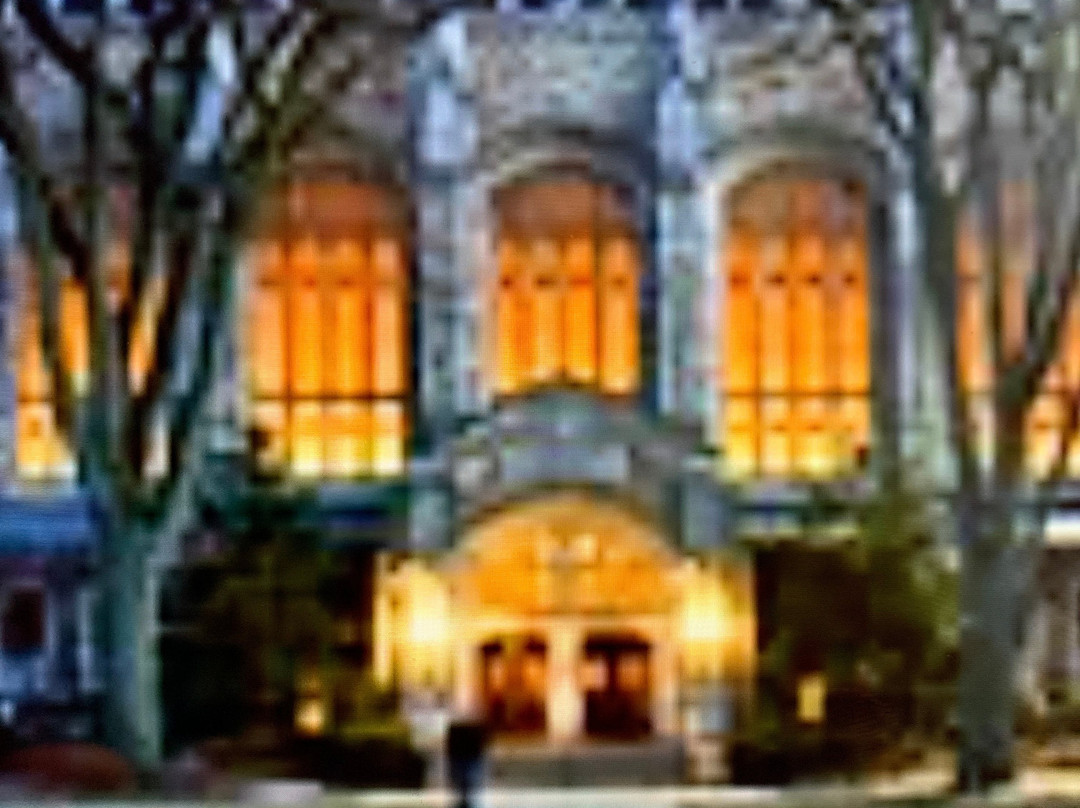 威廉·W·库克法学院-安娜堡必去景点