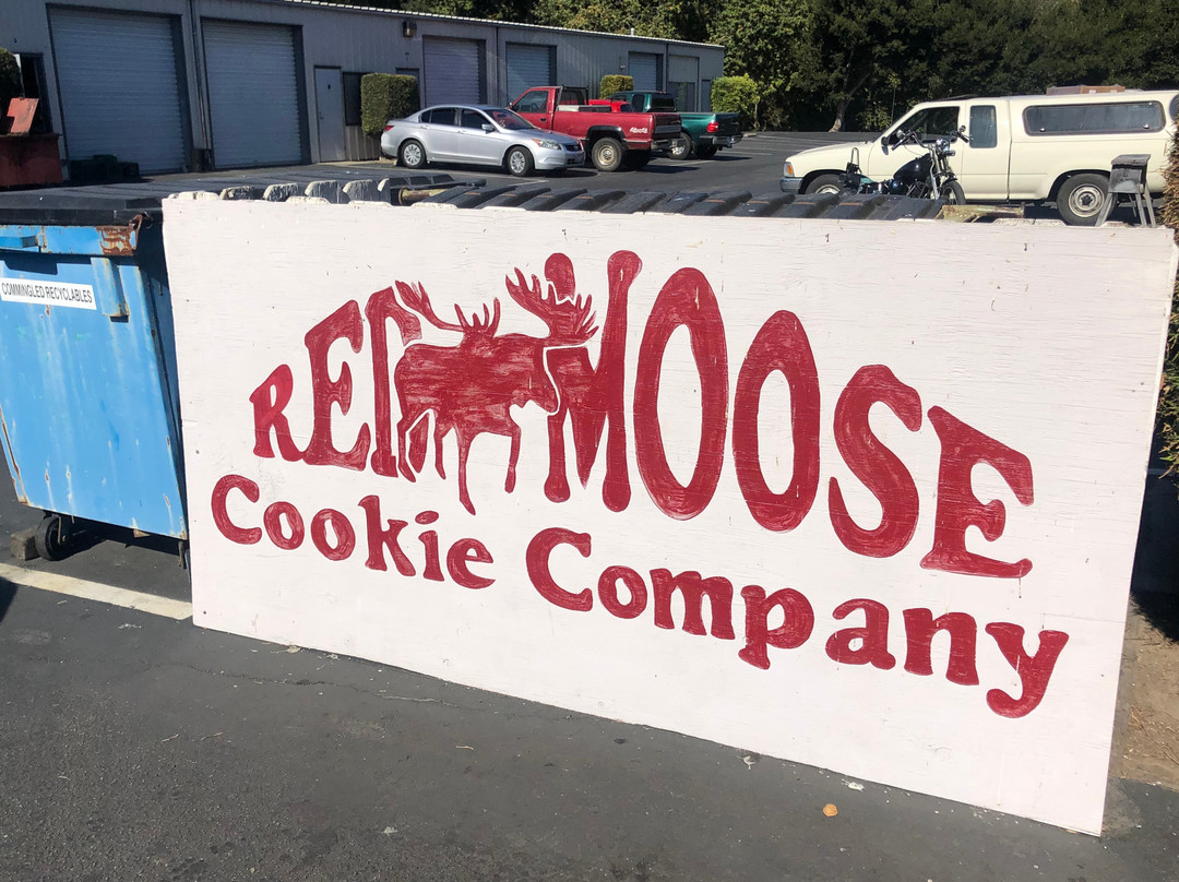 Red Moose Cookie Company景点图片