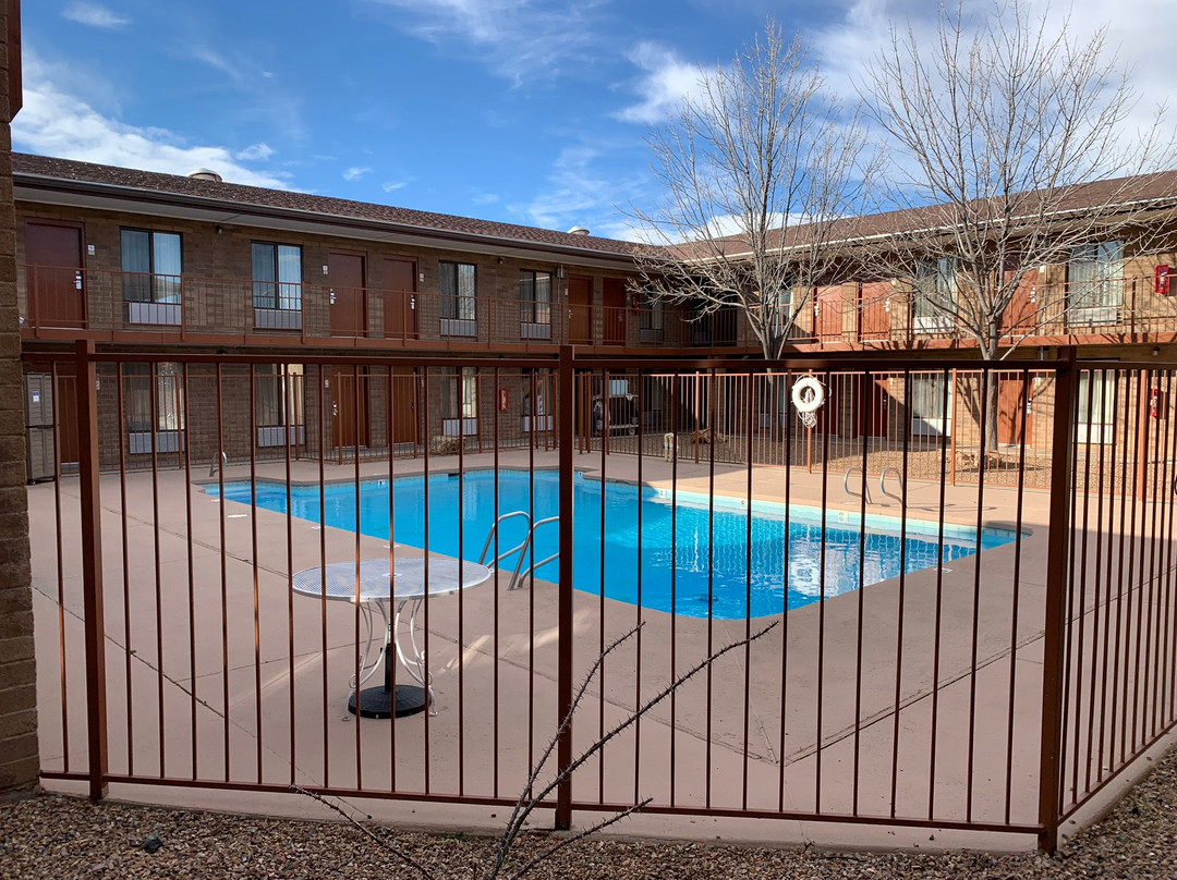 Studio 6 Suites Willcox主图