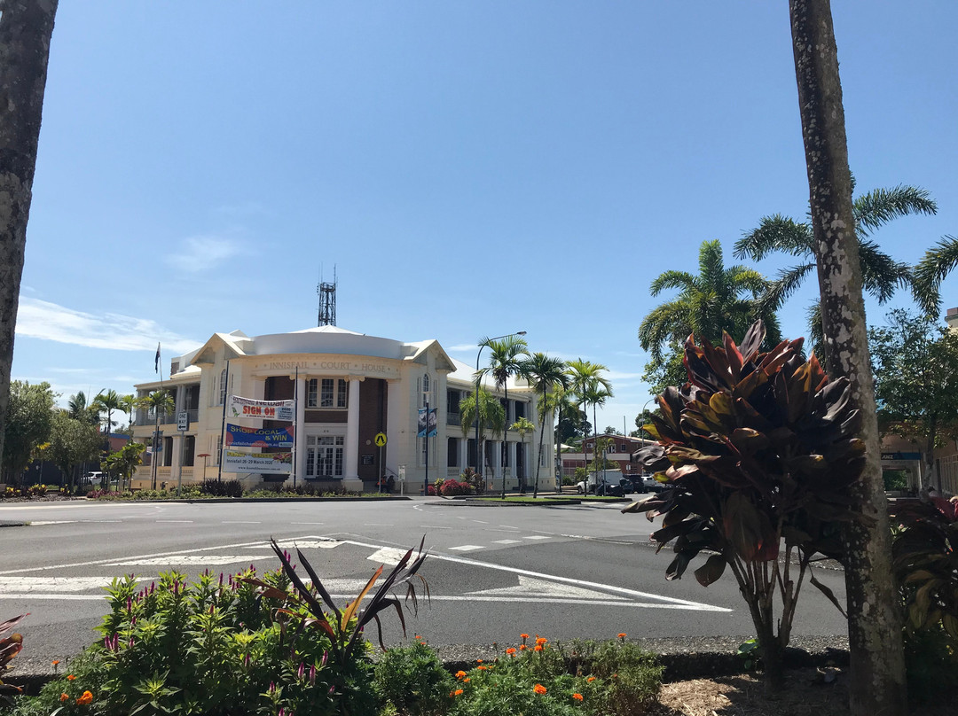 Cassowary Coast Art Deco and Historical Self-Guided Walk-因尼斯费尔必去景点