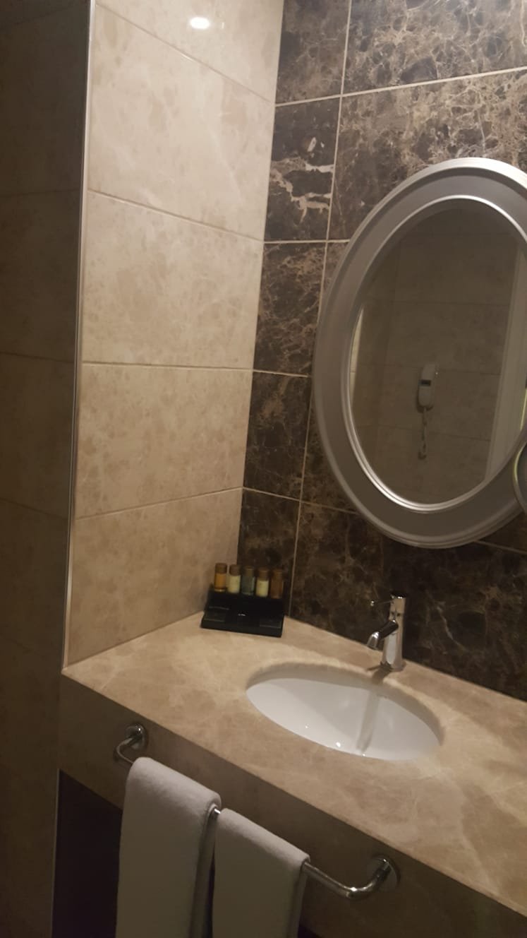 Luxor Garden Hotel-浴室
