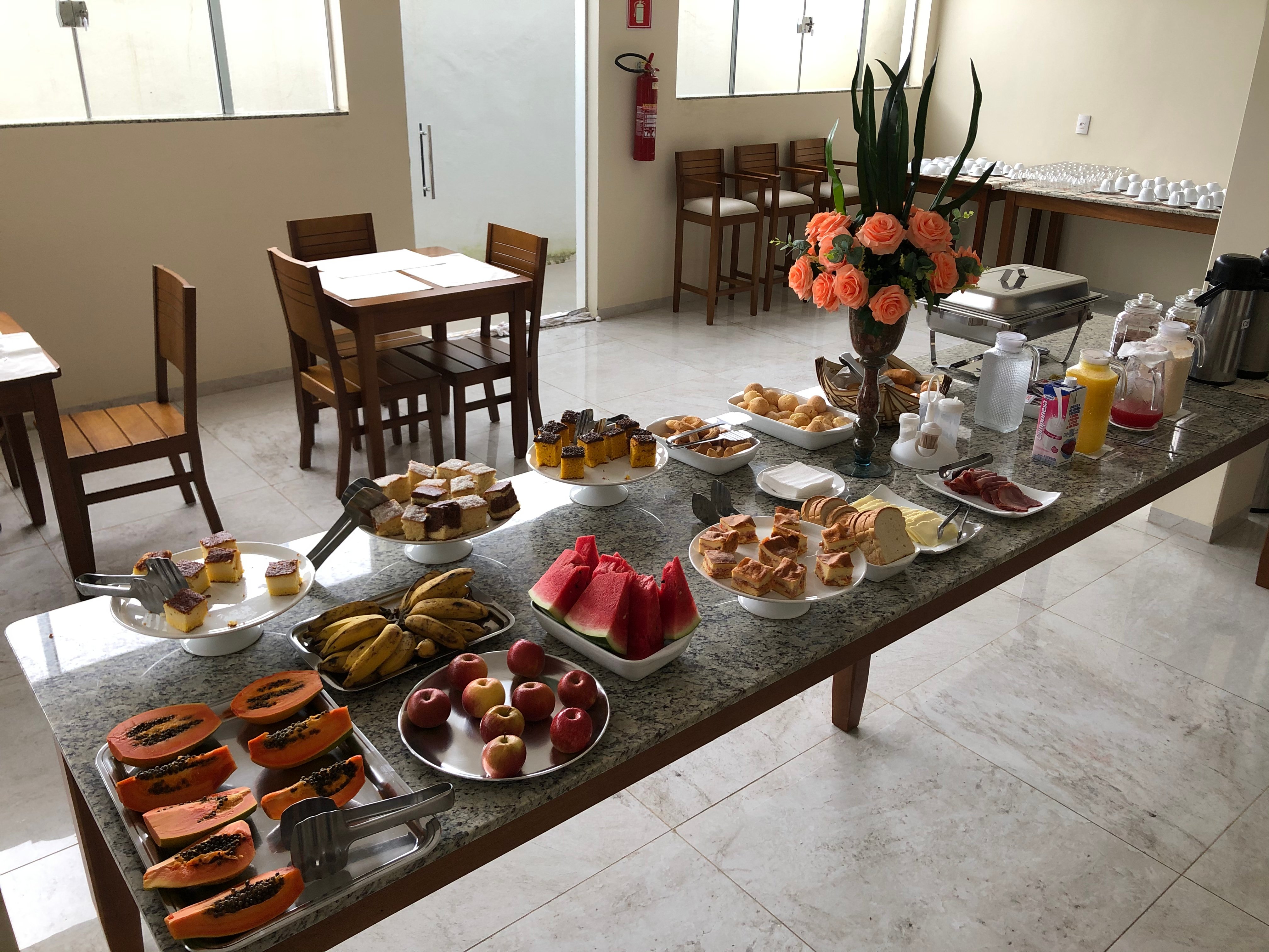 Hotel Campos Altos Palace-官方