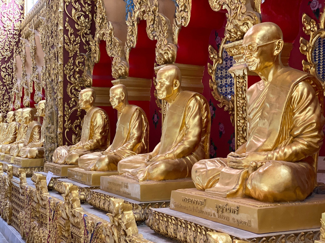 Wat Pha Nam Yoi - Isaan Buddhist Park景点图片