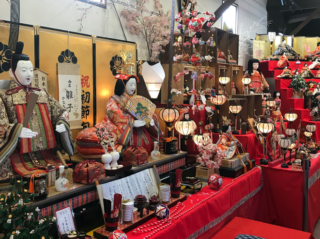 Yoshiimachi Kanko Kaikan Kura-浮羽市必去景点