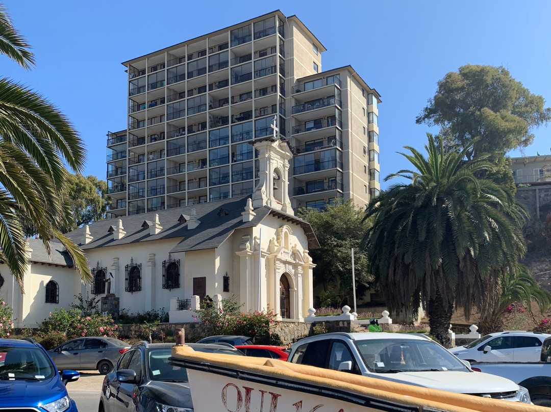 Iglesia Las Mercedes-Papudo必去景点