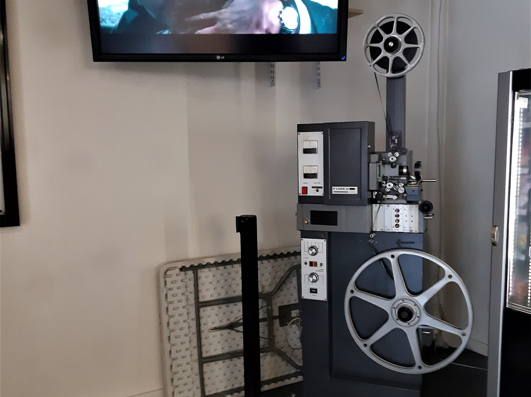 Centre Culturel Cinéma Yves Montand-Livry-Gargan必去景点