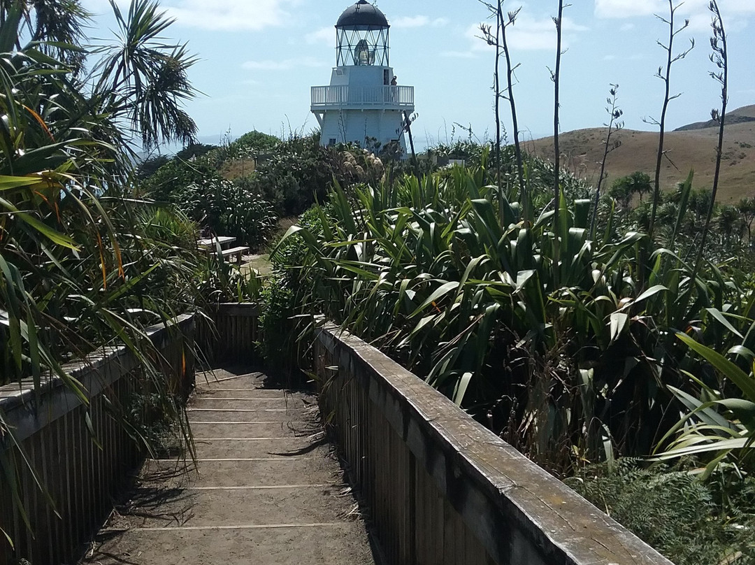 Manukau Heads Lighthouse-奥克兰中心地区必去景点