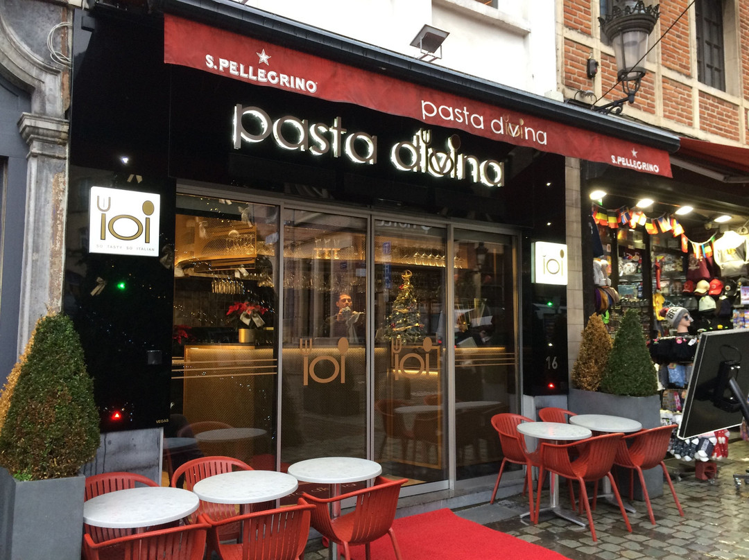 Pasta Divina