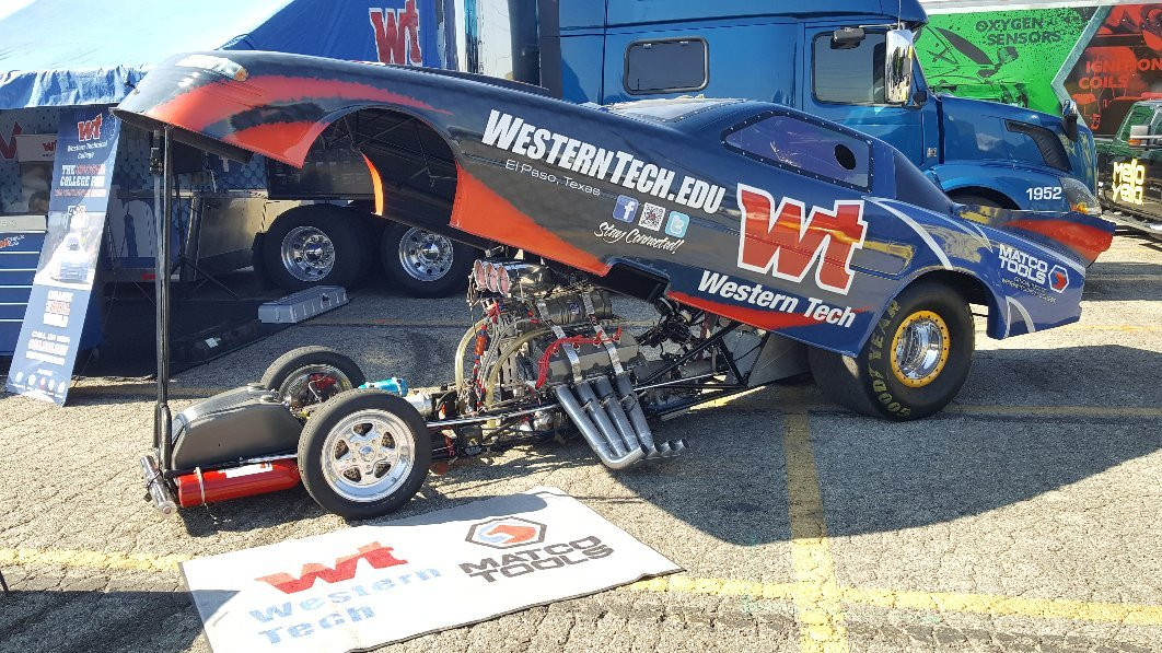 Auto Club Raceway at Pomona-波莫纳必去景点