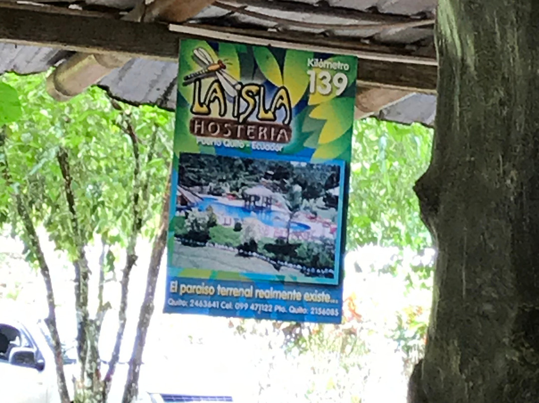 La Isla Hosteria主图