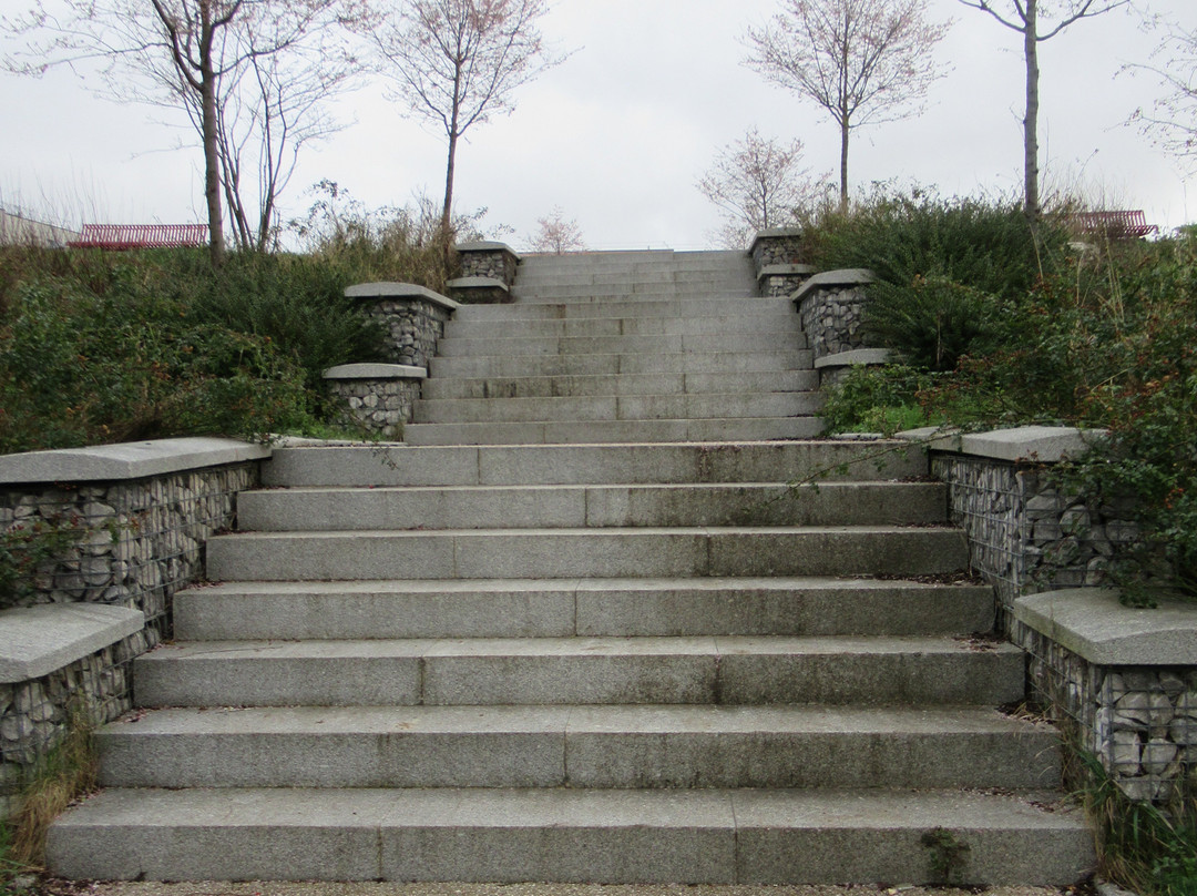 Parc Fessard-Aulnay-sous-Bois必去景点