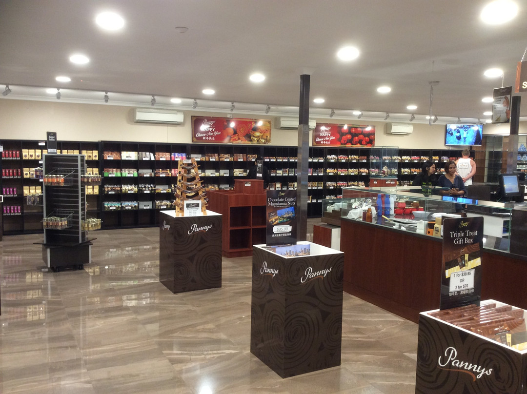 Phillip Island Chocolate Factory景点图片