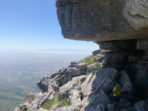 CapeGuide-开普敦中心区必去景点