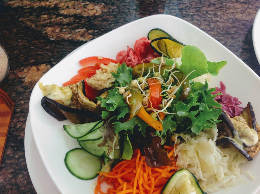 Grain Mill - Organic Bistro & Shop