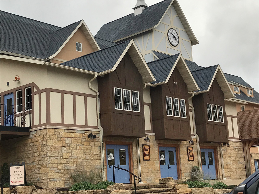 New Glarus Brewing Company景点图片