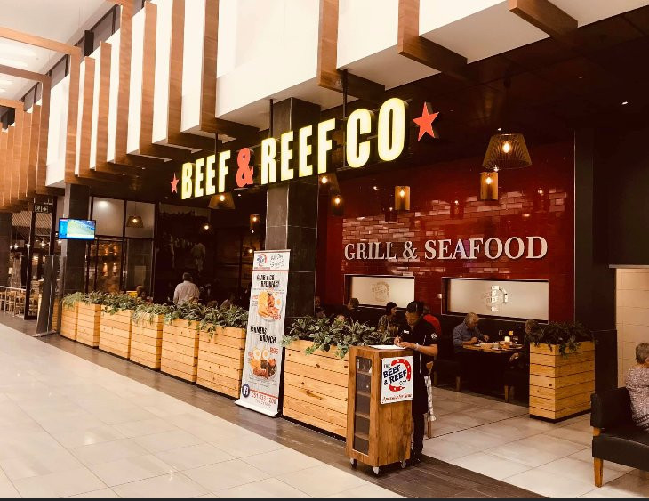 Beef & Reef Northridge Mall主图