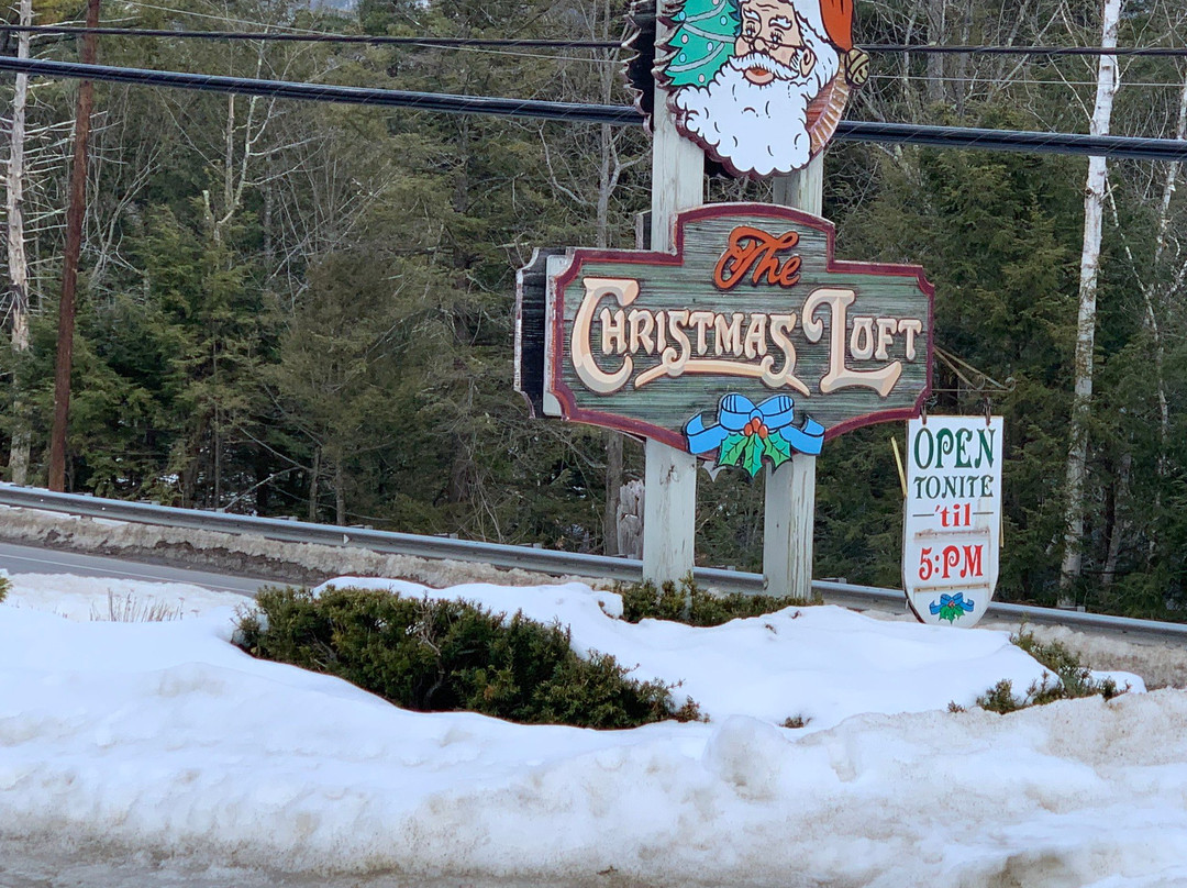 The Christmas Loft-Woodstock必去景点
