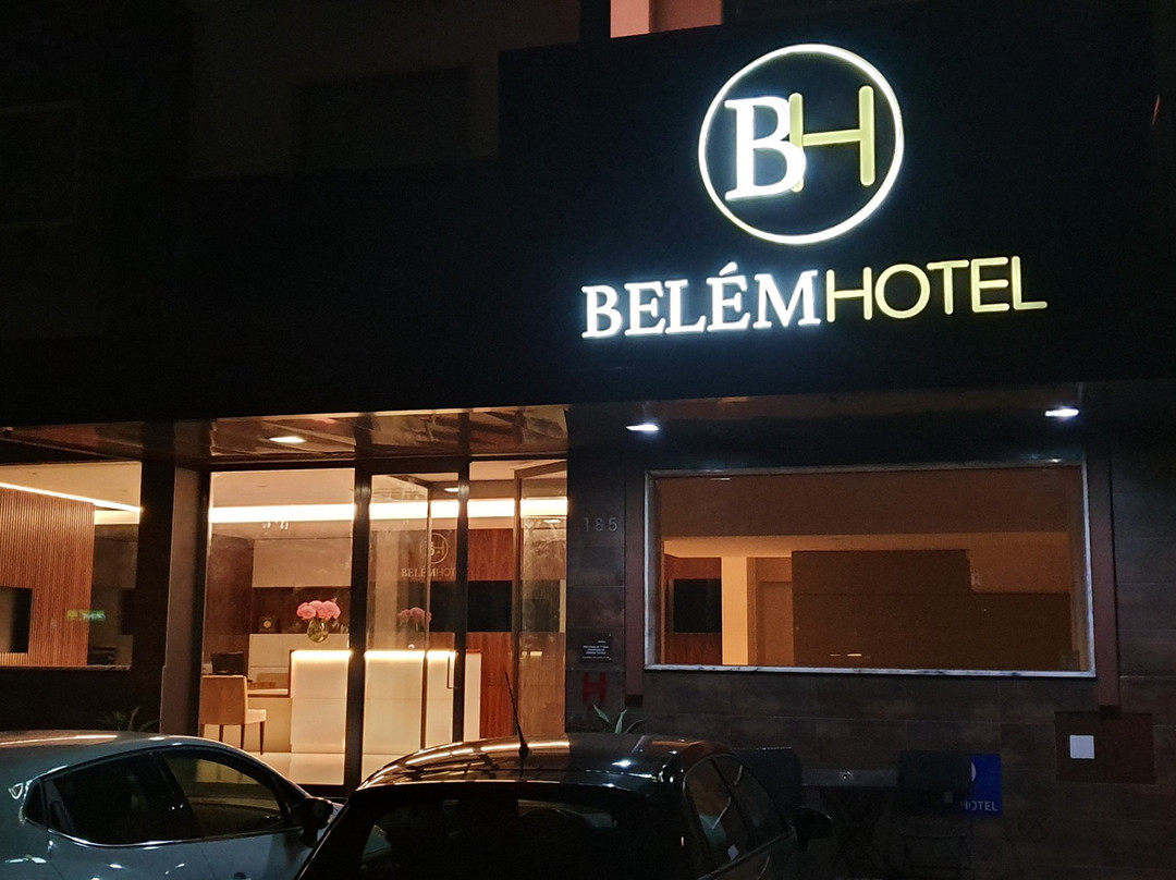 Belem Hotel主图