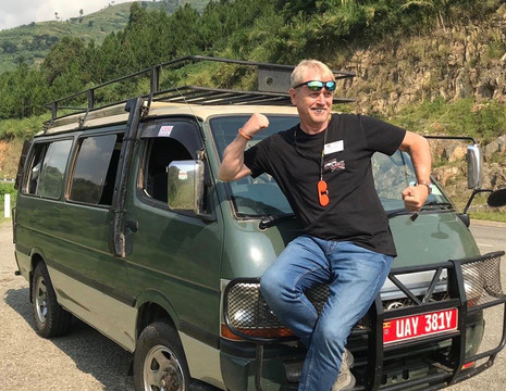 Uganda Self Drive-坎帕拉必去景点