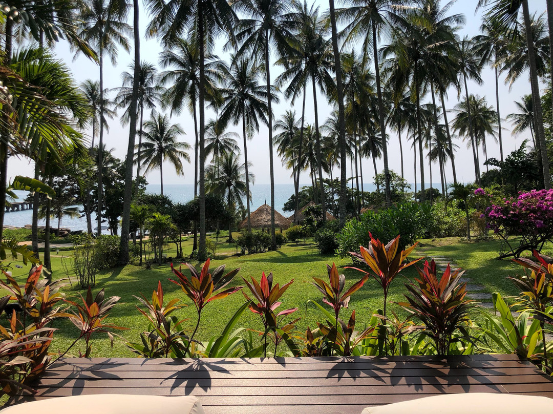 库德珊塔酒店主图