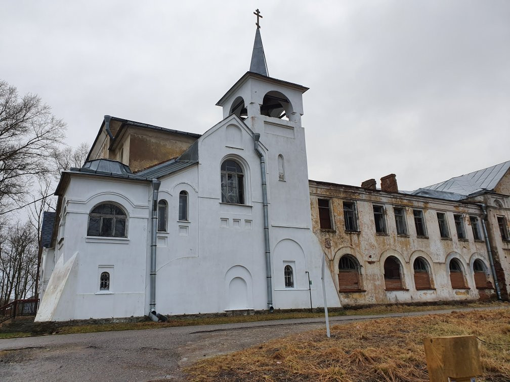 Nikolay Roerich Estate Museum景点图片