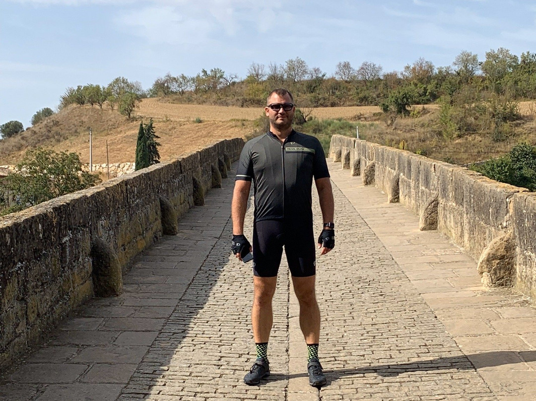 Puente Romanico-Puente la Reina必去景点