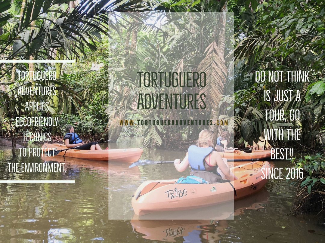 Tortuguero Adventures景点图片