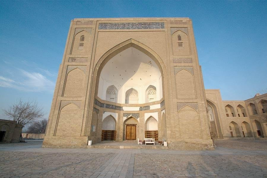 Samarkand Tours-撒马尔罕必去景点