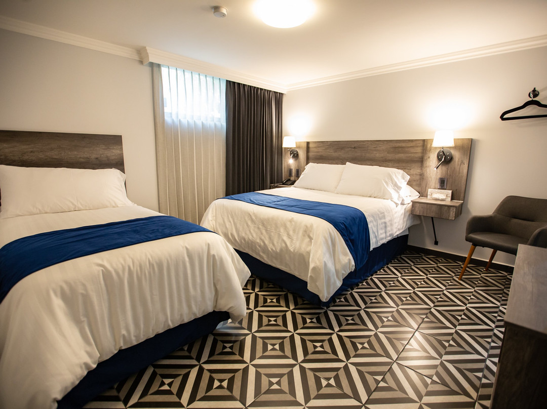 Hotel Esfera Tulancingo主图