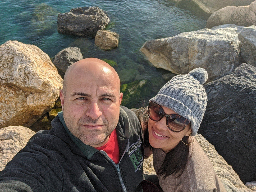 Spiaggia di San Lucido景点图片