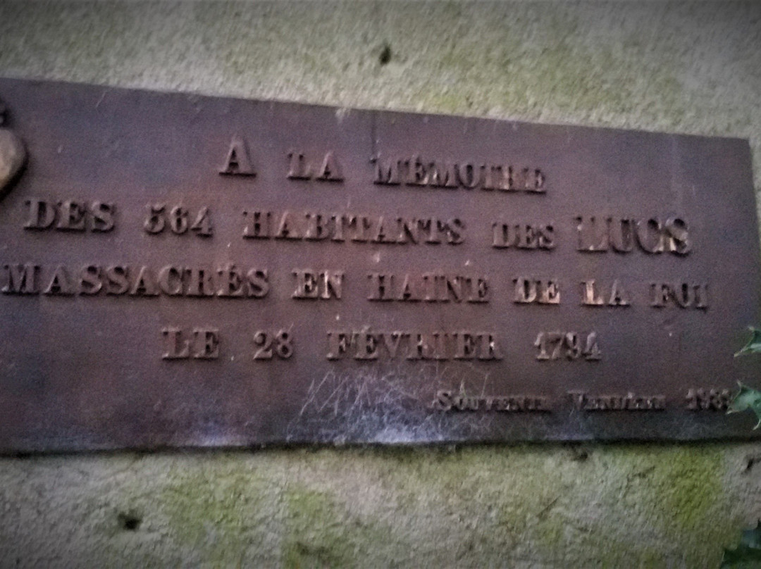 Chapelle du Petit-Luc景点图片