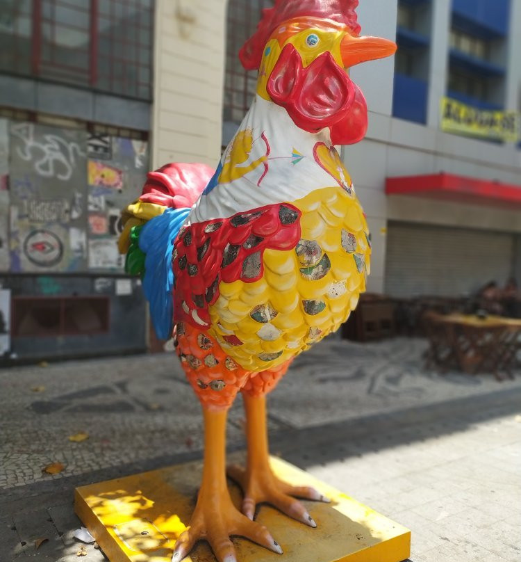 Alex Freire Turismo-嘎林海斯港必去景点