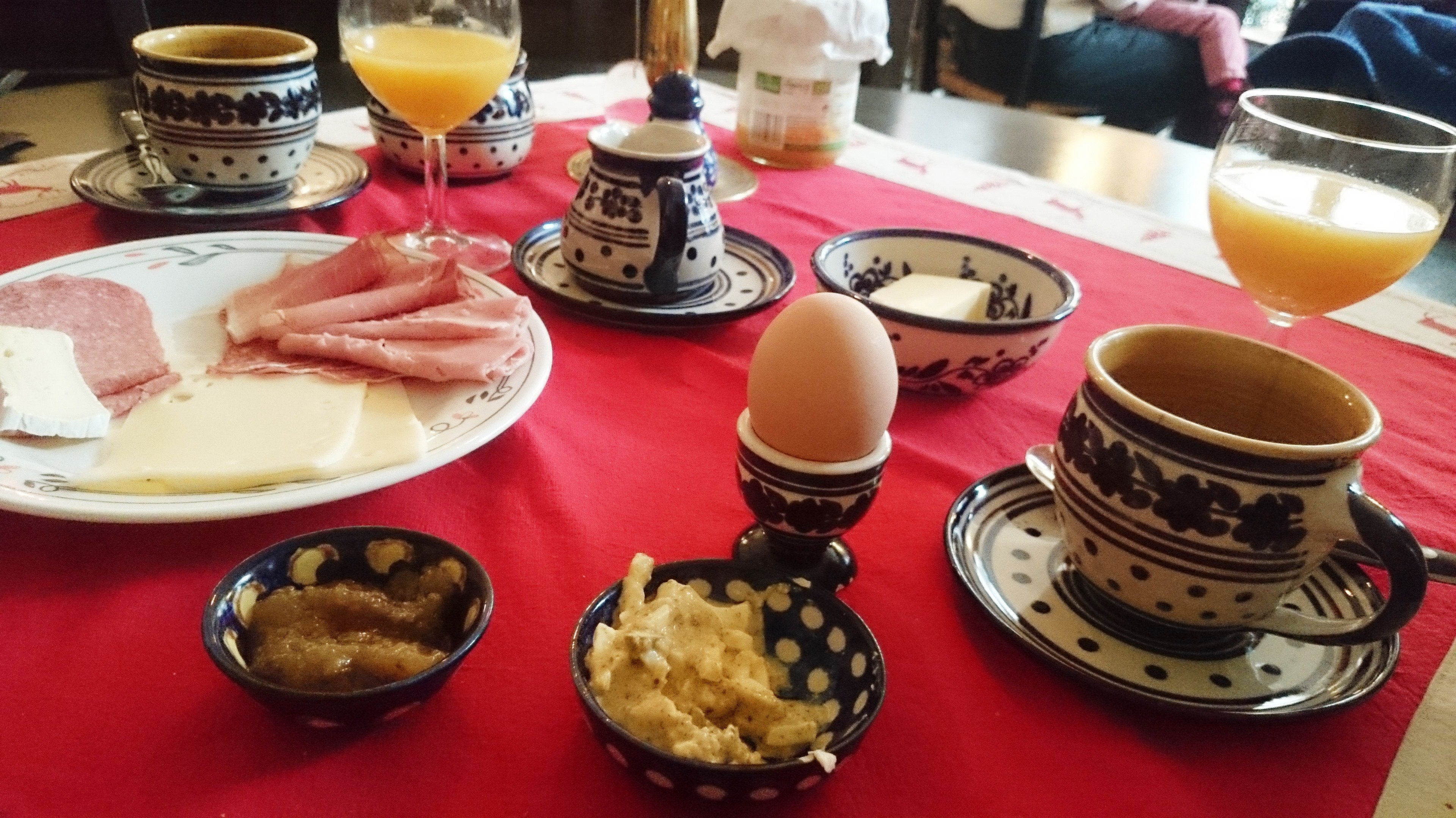 Haus Buchheim - Pension am Schloss-餐饮