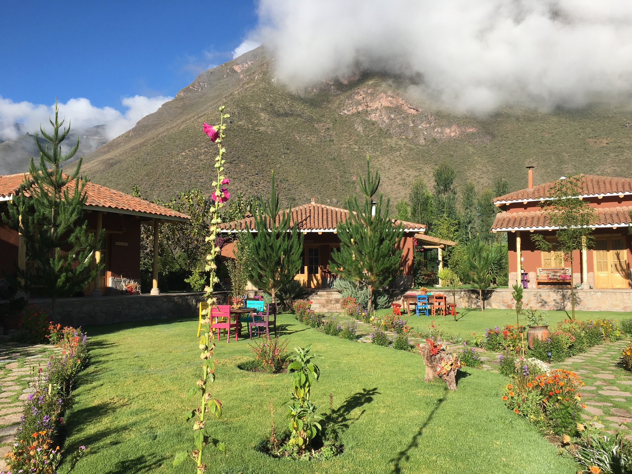 Nunu Boutique Hotel-浴室
