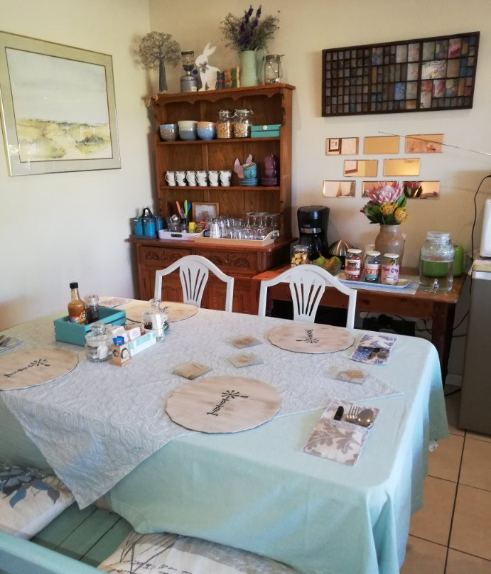 The Coelacanth Guesthouse主图