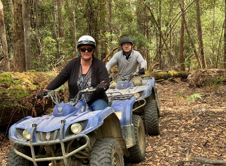 Mt Roland Quad Bikes-Claude Road必去景点