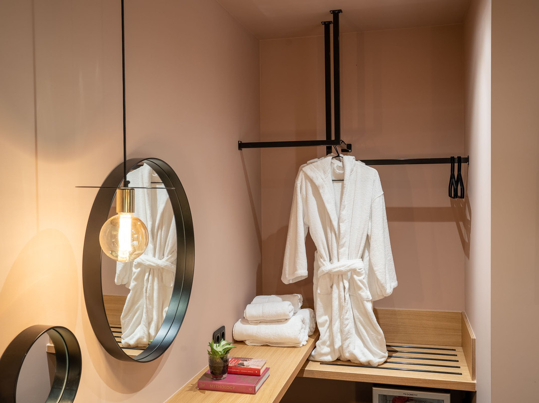 Olympus Terra Boutique Hotel主图