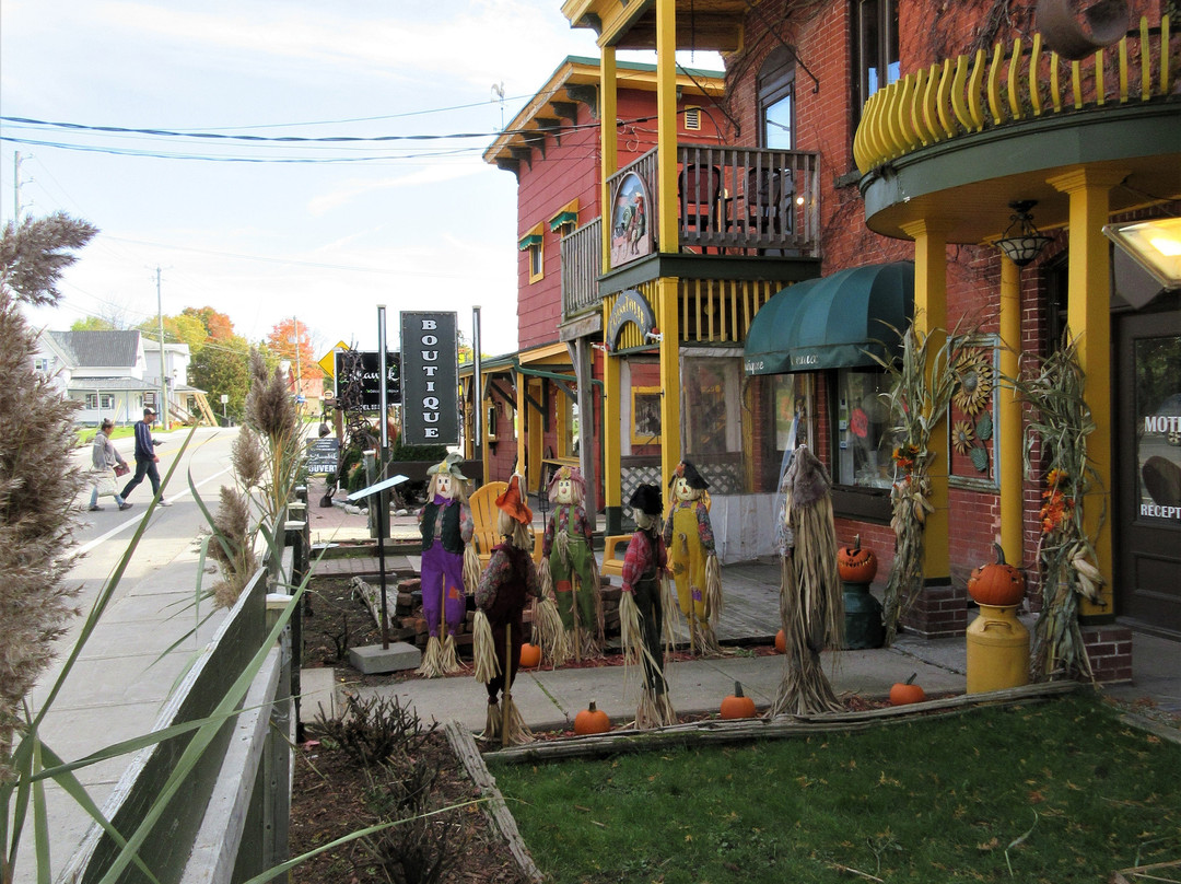 Societe Historique Louis-Joseph-Papineau-蒙泰贝洛必去景点