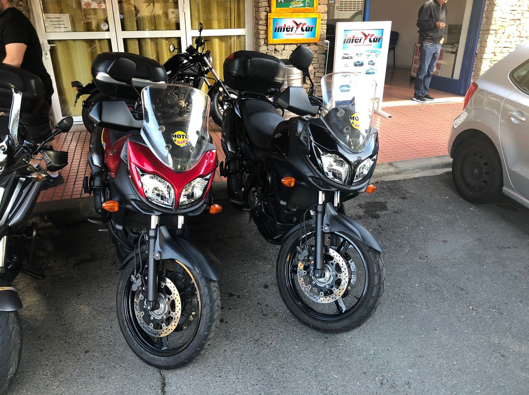 Moto and Bike Rent-波多黎各必去景点