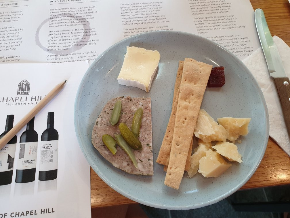 Chapel Hill Winery景点图片