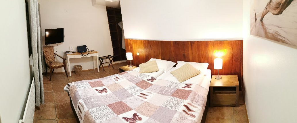 斯考加尔酒店主图