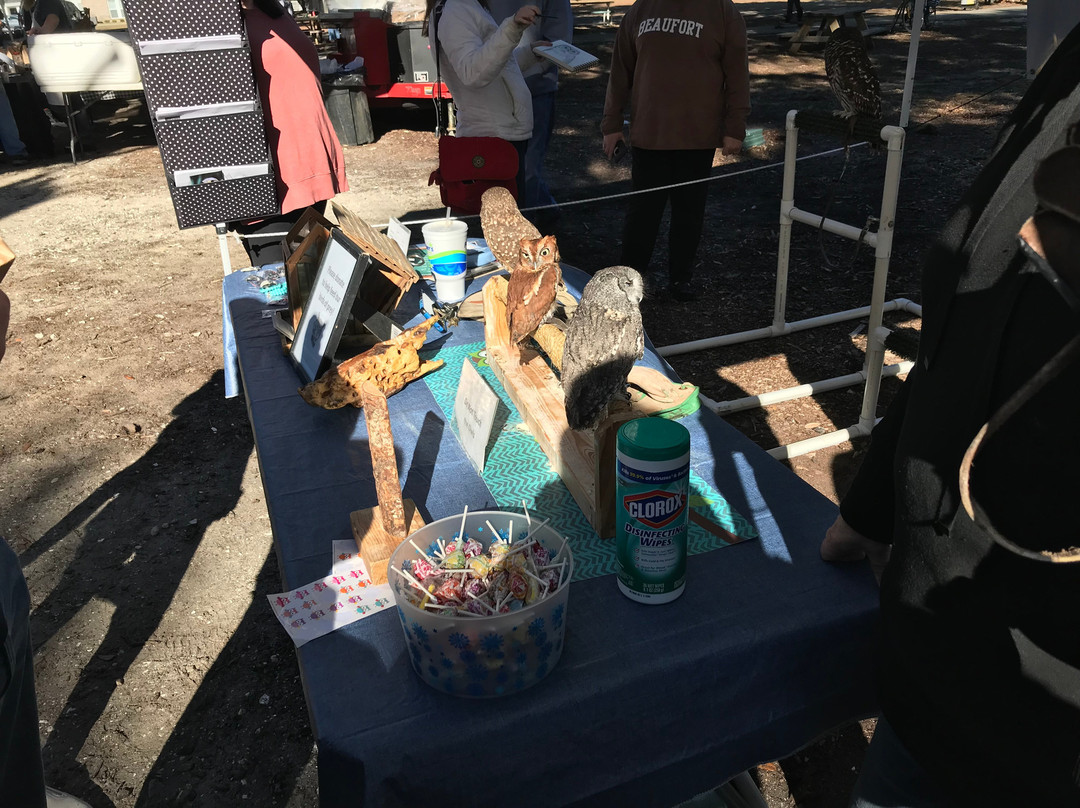 Port Royal Farmers Market-Port Royal必去景点