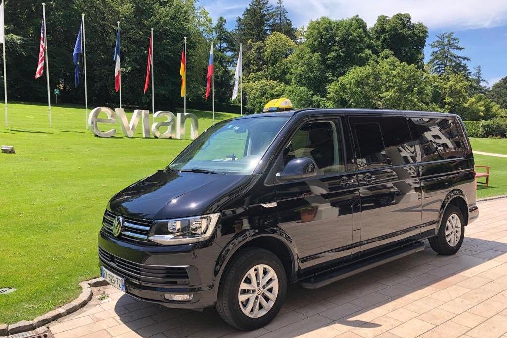 TAXI EVIAN 74景点图片